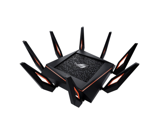 ASUS GT-AX11000 (11000Mb/s a/b/g/n/ac/ax, 2xUSB, 4xLAN) - 481669 - zdjęcie 6